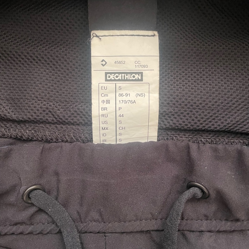 Decathlon Kalenji Men's Run Dry+ Running Shorts Men’s S - Picture 7 of 7